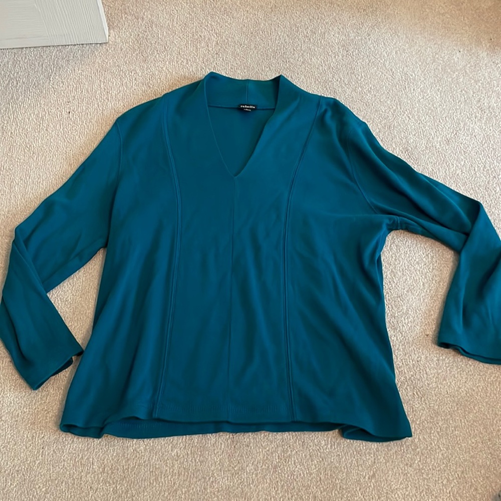 Vneck sweater